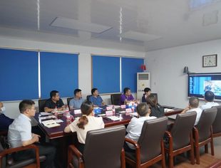 商会会员企业应邀参加潼南区招商座谈会