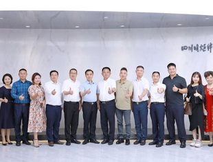 商会与明炬开展党建和法律工作座谈交流