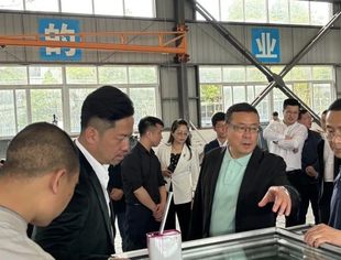 商会建设管理专委会举行建筑行业交流座谈活动