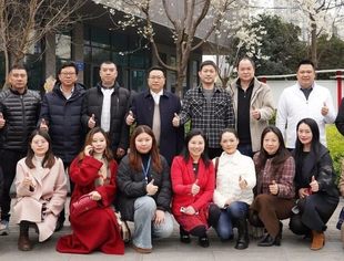 我会与成都市忠县商会联合举行在蓉渝籍商会秘书长交流联谊会
