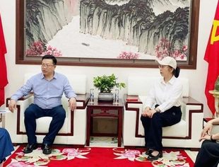 商会秘书长高玄波带队走访温州市重庆商会和绍兴市重庆商会