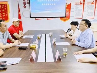 商会秘书长高玄波带队拜访杭州市重庆商会和昆山市重庆商会