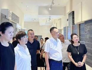 吕状文会长参加成都市工商联代表团赴黔江考察交流活动