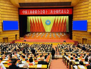 重庆青年企业家参加全联十三大感言