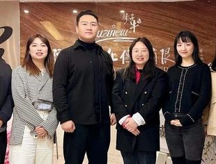 河南省非公有制青年企业家联合会赴我会交流