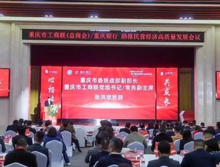 凝聚民企新力量 助力建设新重庆