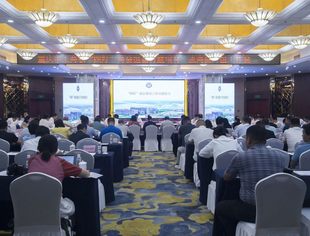我会参加重庆市工商联“四好”商会区县行活动
