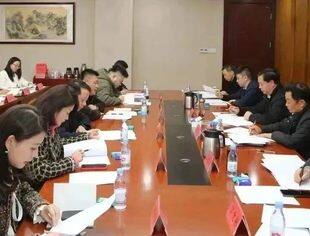 重庆市工商联专题听取市青年企业家商会2024年度工作计划汇报