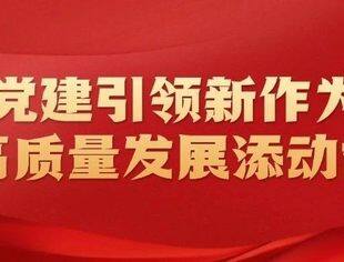 党建引领新作为•高质量发展添动能——凝心聚力强党建 钰鑫开启新征程