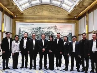 【商会动态】年轻一代民营企业家“鲁渝行”活动圆满结束