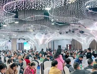 【青商联动】我会参加中国（重庆）—非洲国际合作交流大会暨2025年新春联谊会