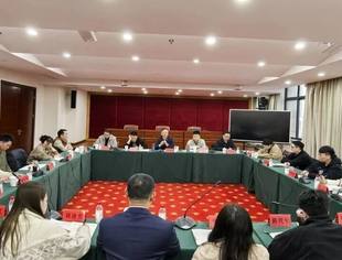 【商会动态】重庆市青年企业家商会换届工作部署会成功召开