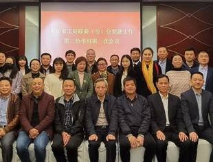 【党建】市工商联商协会党建工作第二协作组第一次会议