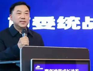 徐万忠对青年渝商提出希望