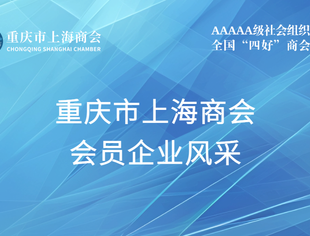 【沪商风采】常务副会长单位--国泰海通证券重庆分公司