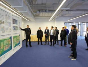 我会受邀参加上海市临港新片区投资促进座谈会
