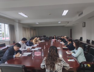 我会受邀参加重庆市司法局行政立法工作调研座谈会