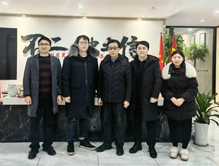 第129次会长接待日纪实