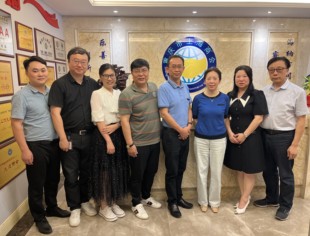 【沪商动态】重庆市工商联“四好”商会互学互查领导组莅临我会检查指导工作