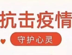 筑牢疫情防控的第二条防线——重庆市上海商会为会员开展心理疏导