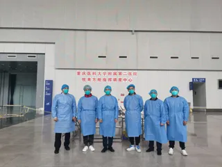 同心抗疫，践行使命担当——重庆市上海商会会员企业在行动