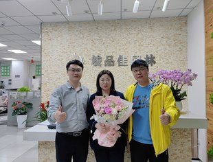 第163次会长接待日纪实