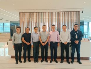 重庆市上海商会第177次会长接待日纪实