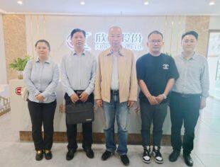 重庆市上海商会第180次会长接待日纪实