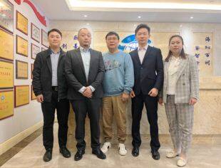 重庆市上海商会第181次会长接待日纪实