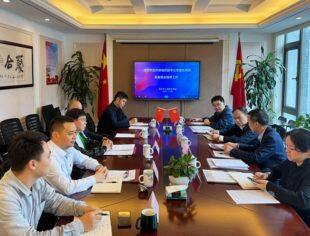 市委组织部非公党建处领导莅临我会考察调研