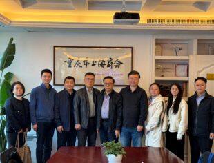 商院联动 校企合作—共促大学生实习就业