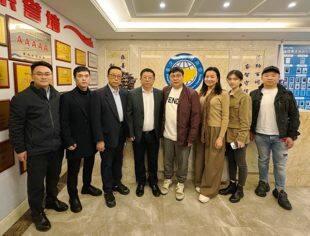 重庆市上海商会第185次会长接待日纪实