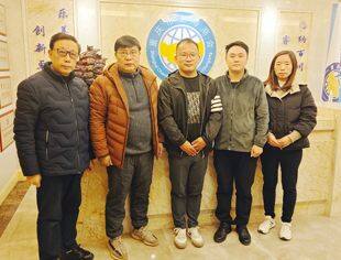 重庆市上海商会第190次会长接待日纪实