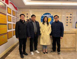 重庆市上海商会第194次会长接待日纪实