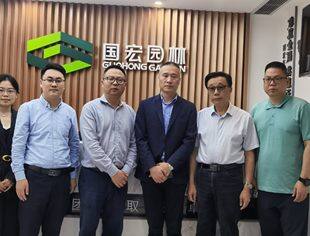 重庆市上海商会开展“干在实处、走在前列”大走访大谈心活动纪实（第九组）