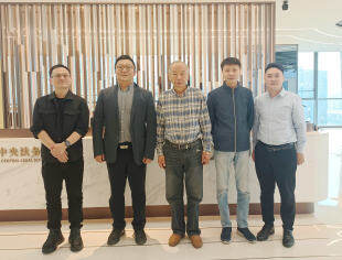 重庆市上海商会第212次会长接待日纪实