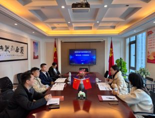 重庆市上海商会第219次会长接待日纪实