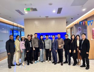 重庆市上海商会第四十七次会长办公会议顺利召开