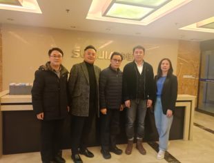 重庆市上海商会第221次会长接待日纪实