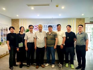 凝聚沪商情 共筑发展路--重庆市上海商会第225次会长接待日纪实