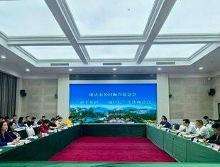 汇聚社会力量 共话乡村振兴--我会组团走进城口绘制乡村新画卷