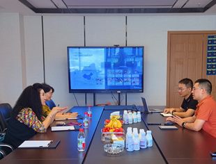 重庆市上海商会第238次会长接待日纪实