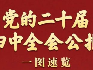 【转发学习】一图速览!党的二十届四中全会公报