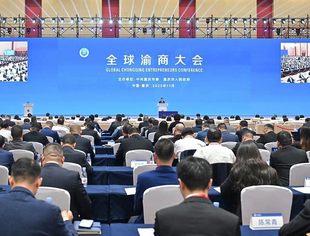 重庆市上海商会志愿服务首届全球渝商大会