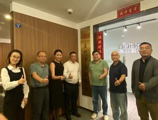 渝厦沪商携手行  共探合作新机遇——我会组织友好商会走访厦门市上海商会