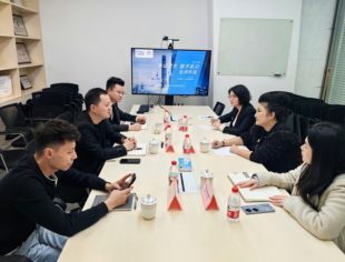 重庆市上海商会第243次会长接待日纪实