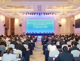 重庆市上海商会参加重庆市2025年度“万企兴万村”行动推进会