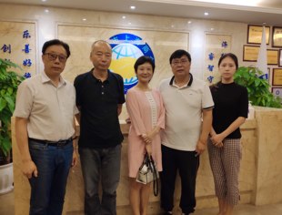 第八十六次会长接待日纪实