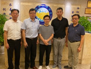 第八十七次会长接待日纪实