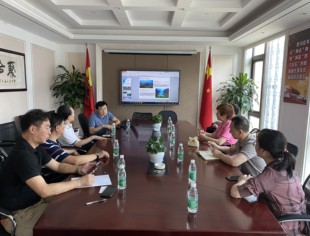 重庆市上海商会牵头为会员企业组织召开专题研讨会